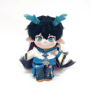 20cm Danheng Doll with Outfit Honkai Starrail