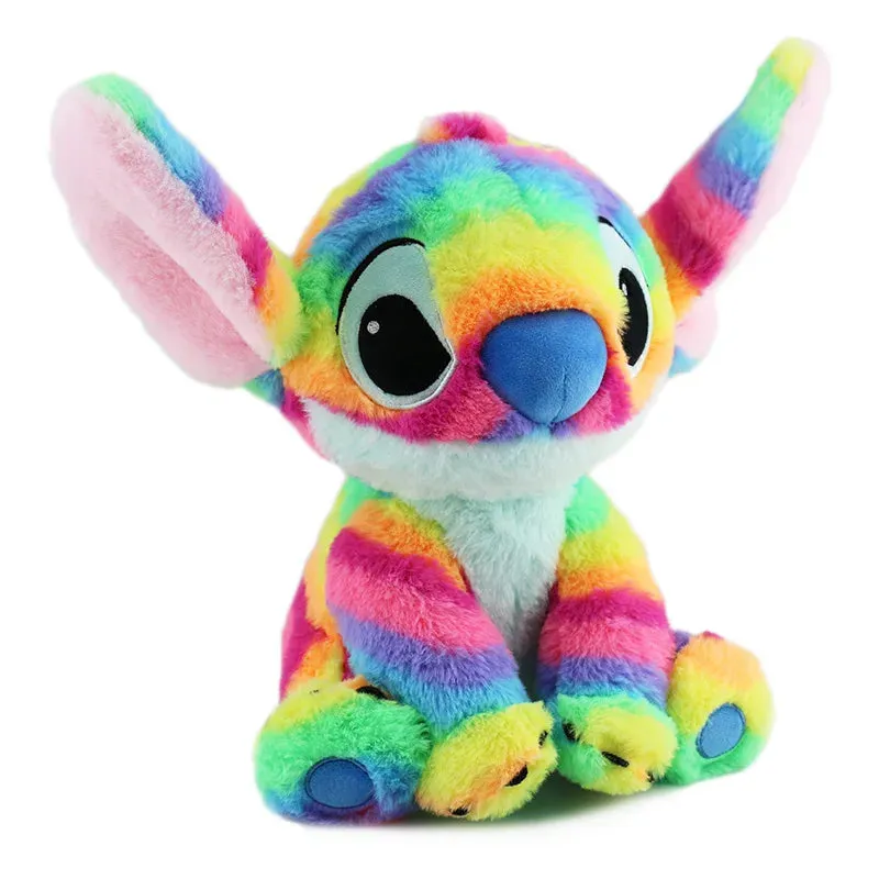 30cm Disney Lilo and Stitch Plush Toy - Cute Anime Stitch Doll