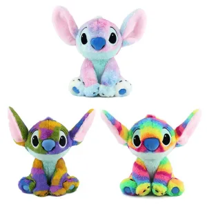 30cm Disney Lilo and Stitch Plush Toy - Cute Anime Stitch Doll