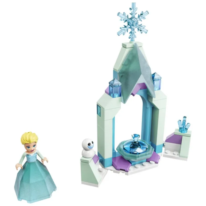 43199 LEGO® Disney Frozen Elsa’s Castle Courtyard