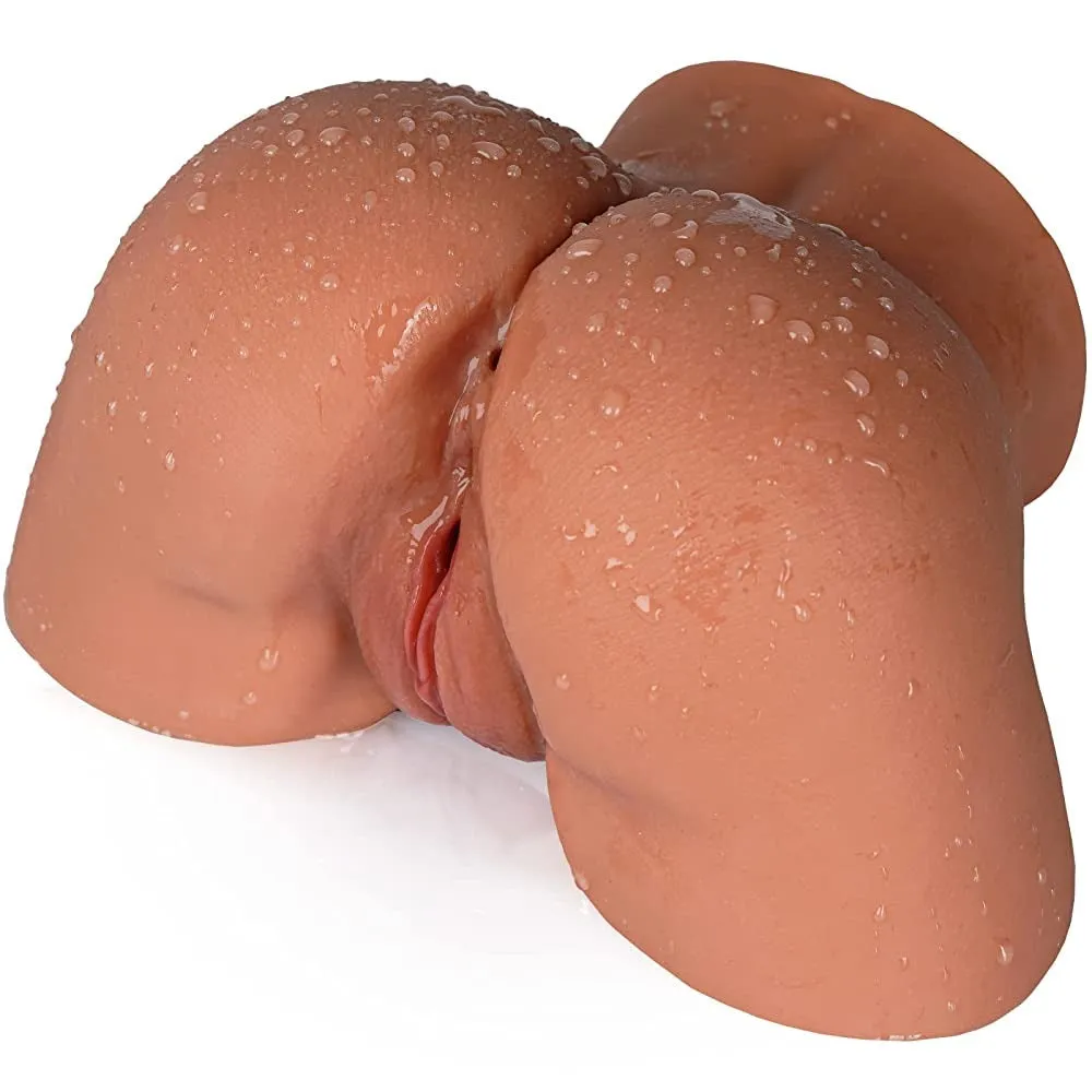 5.5LB Realistic Sex Doll Stroker 3D Lifelike Soft Butt with Vagina Anal