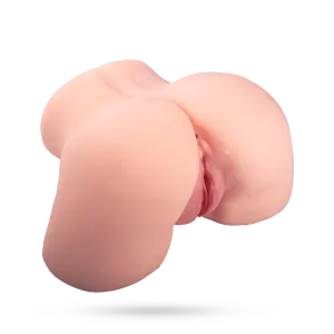 5.5LB Realistic Sex Doll Stroker 3D Lifelike Soft Butt with Vagina Anal