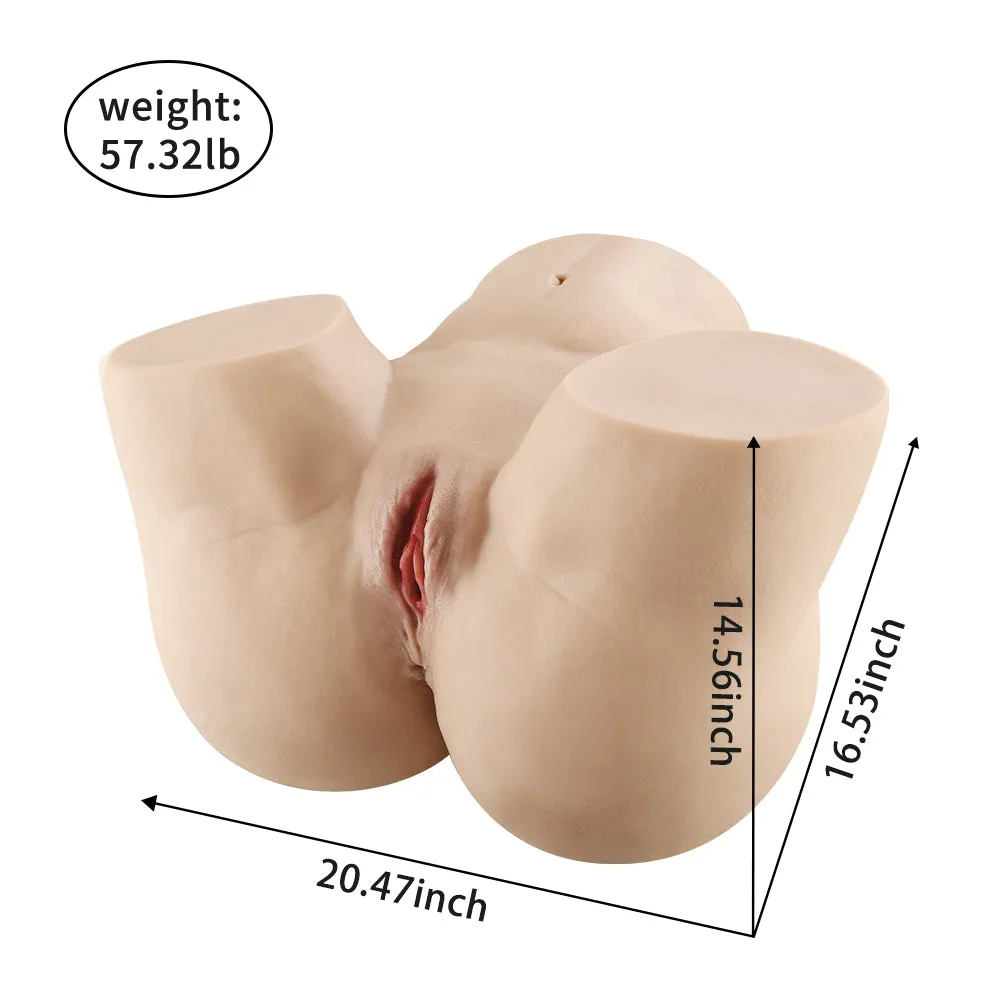 60.5LB Realistic Sex Doll