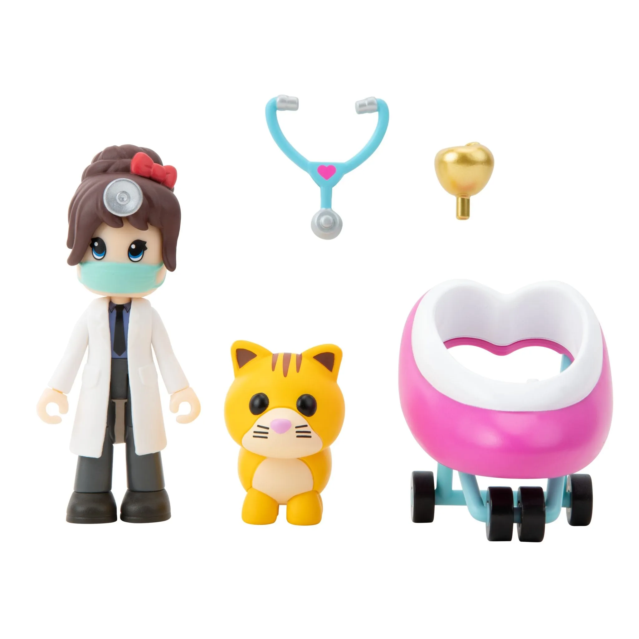 Adopt Me! 2 Figure Friends Pack - Hospital