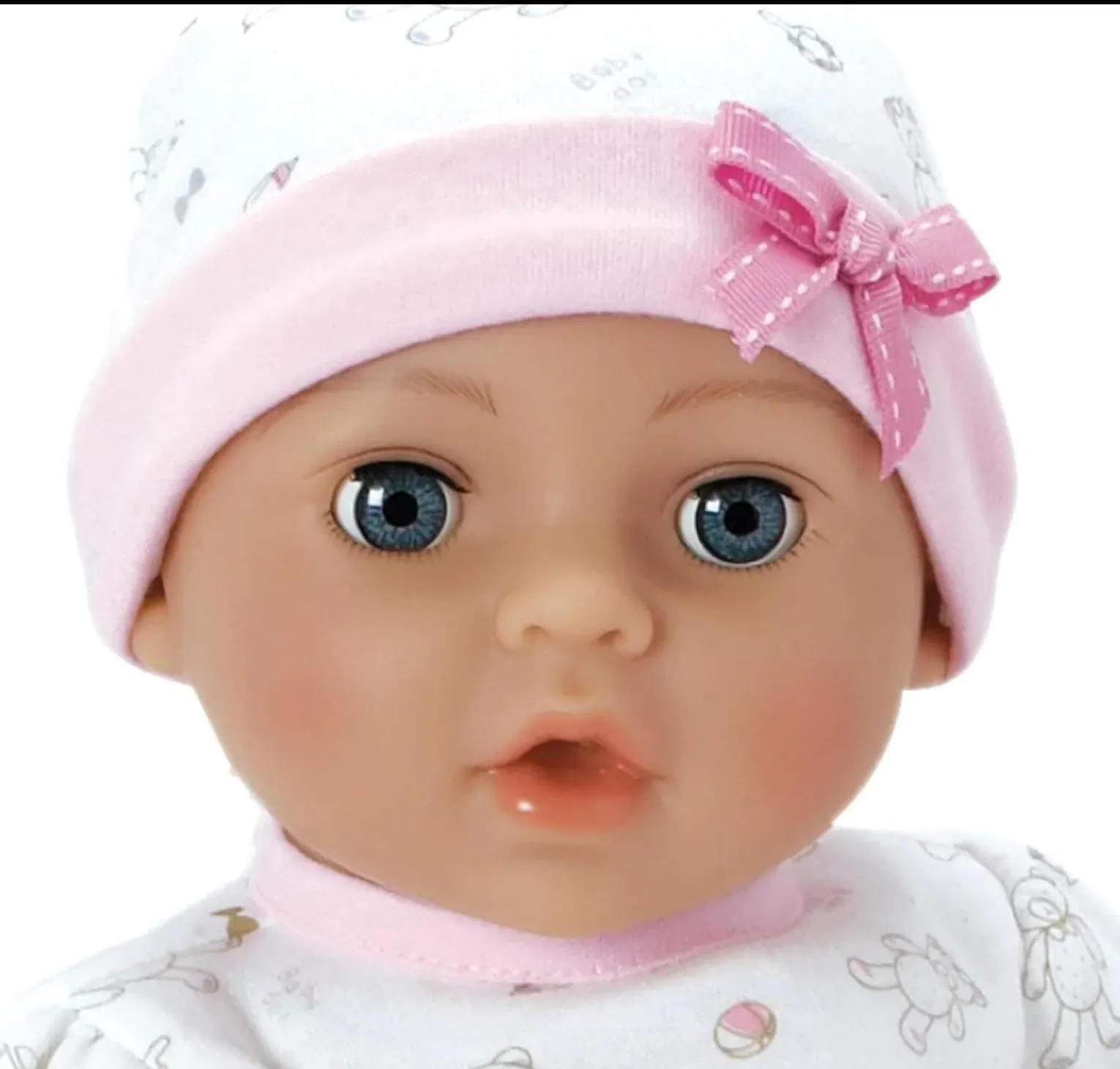 Adoption Baby Hope Doll Bundle