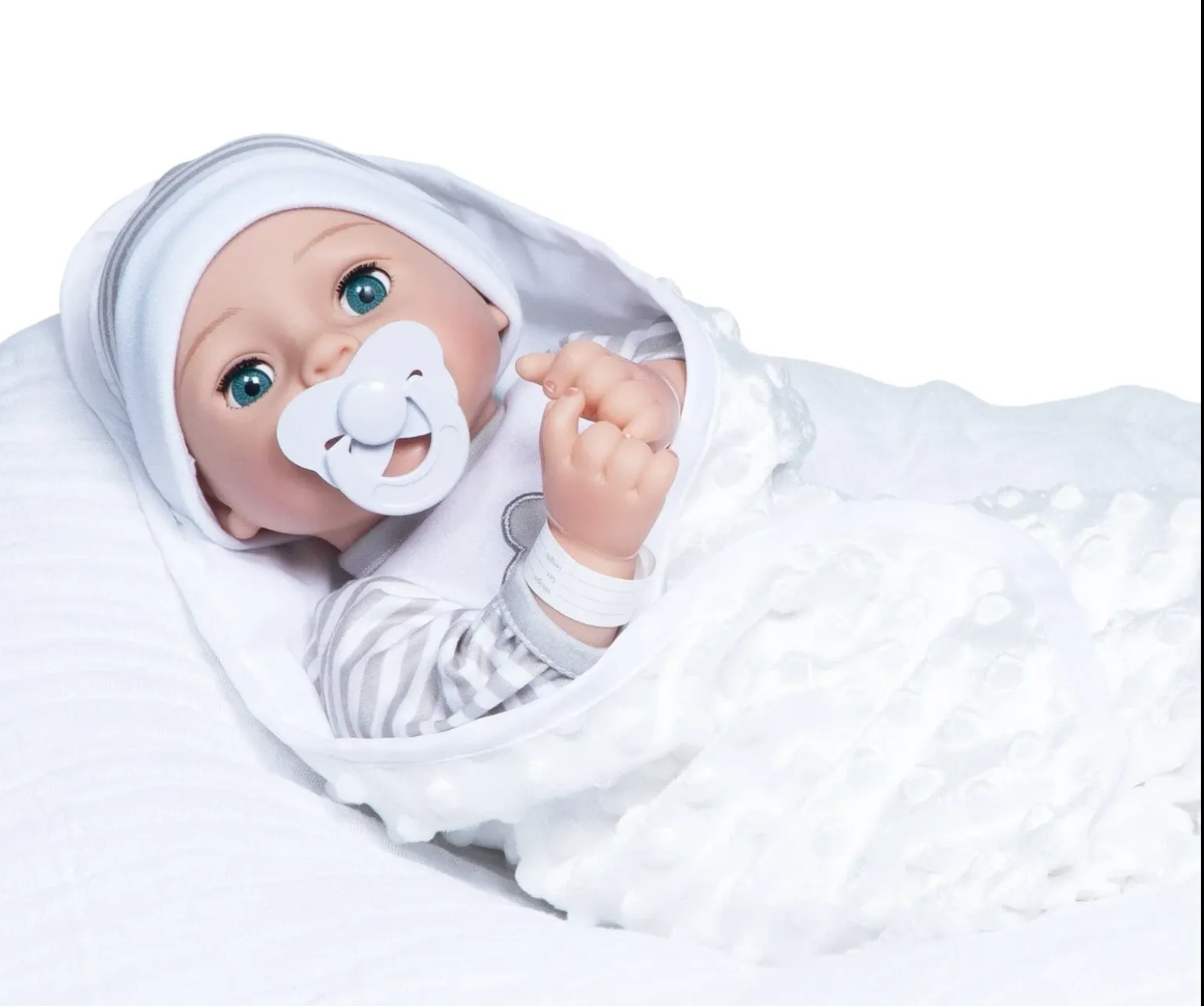 Adora Adoption Baby Doll Beloved Bundle - Gender Neutral