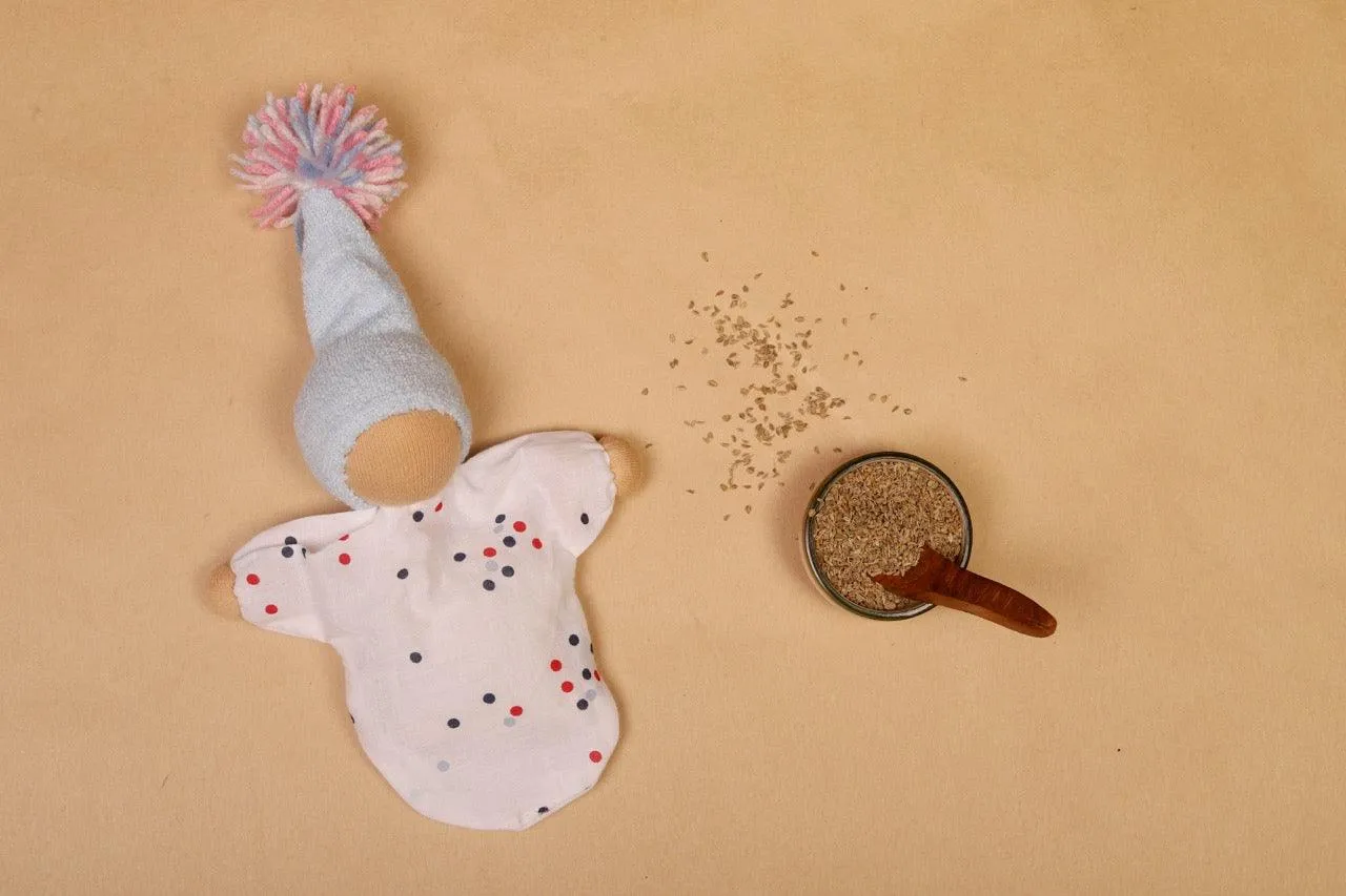 Ajwain Doll  | Refillable