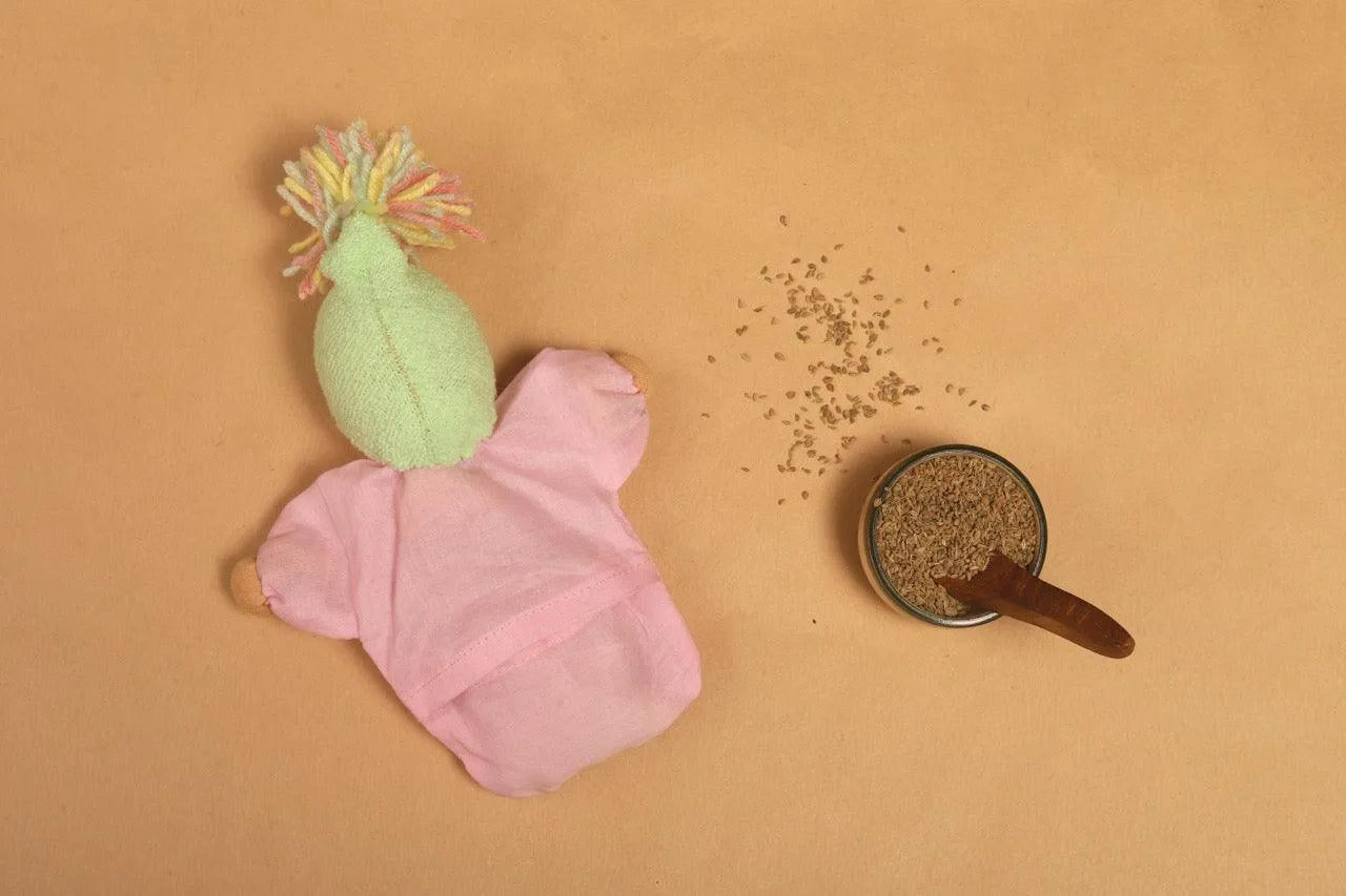 Ajwain Doll  | Refillable