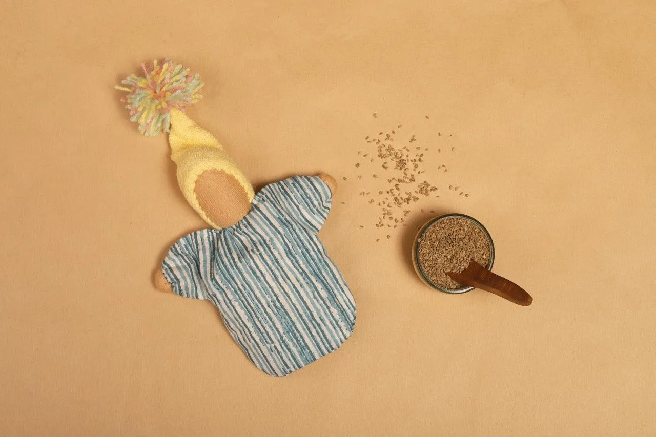 Ajwain Doll  | Refillable