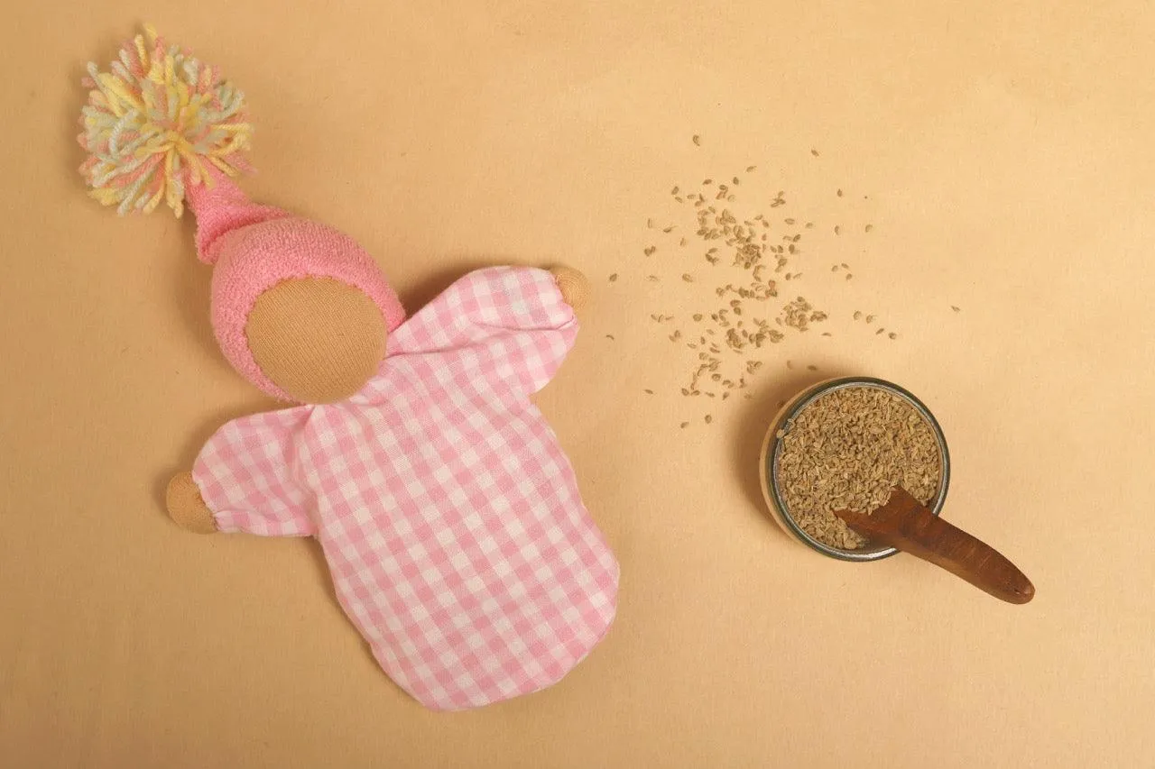 Ajwain Doll  | Refillable