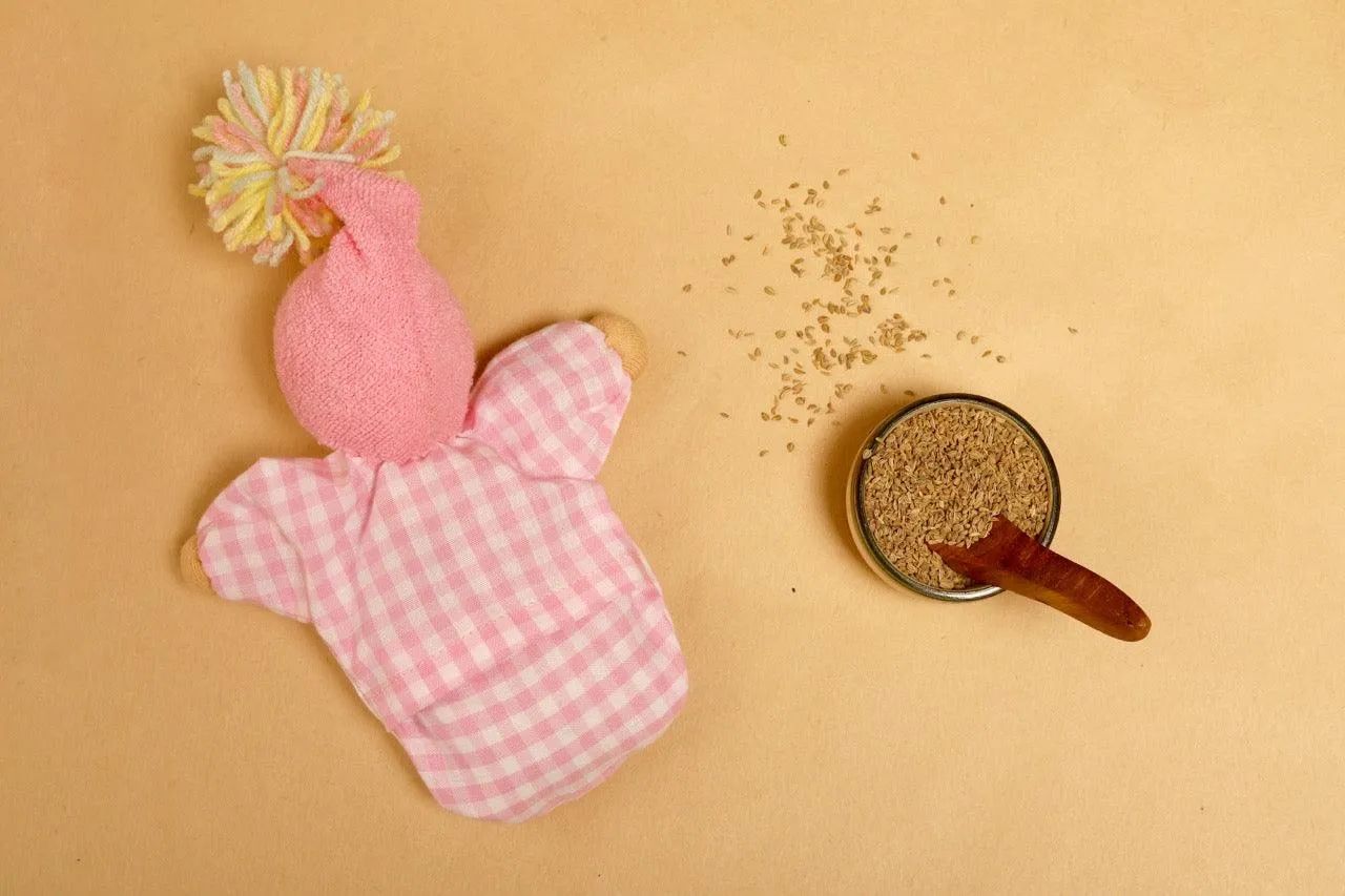 Ajwain Doll  | Refillable