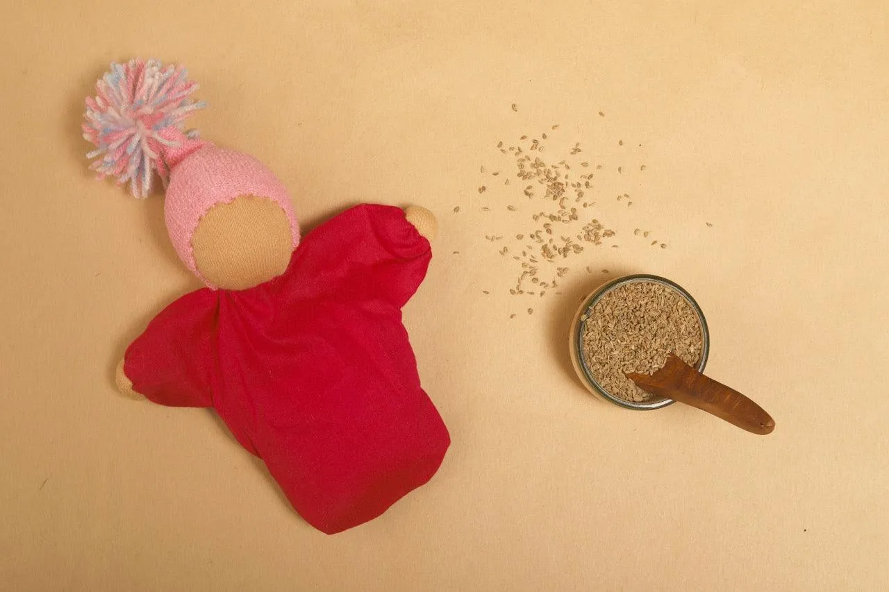 Ajwain Doll  | Refillable