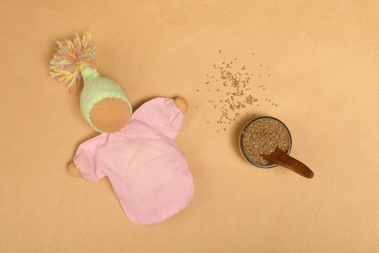 Ajwain Doll  | Refillable