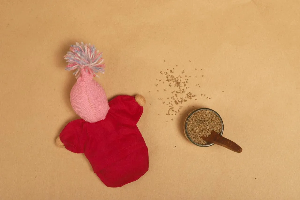 Ajwain Doll  | Refillable