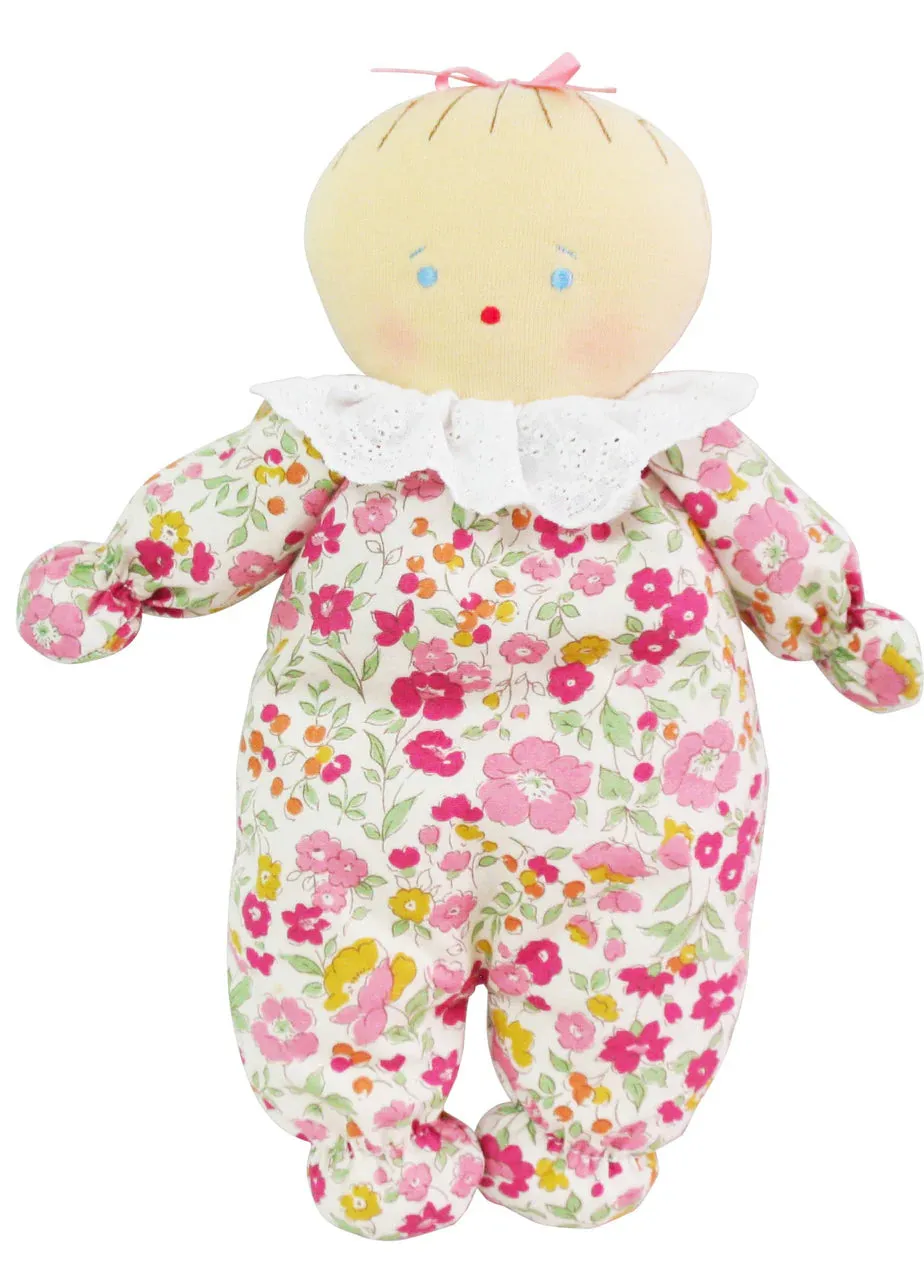 Alimrose Asleep Awake Baby Doll 24cm