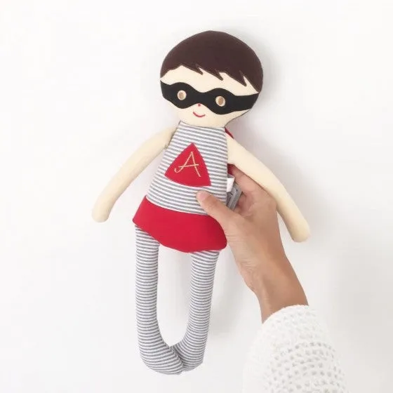 Alimrose Super Hero Doll