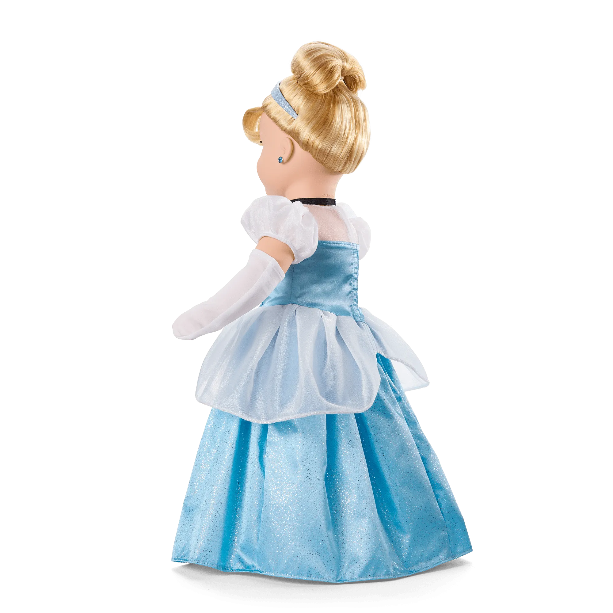 American Girl® Disney Princess Cinderella Doll Story Bundle