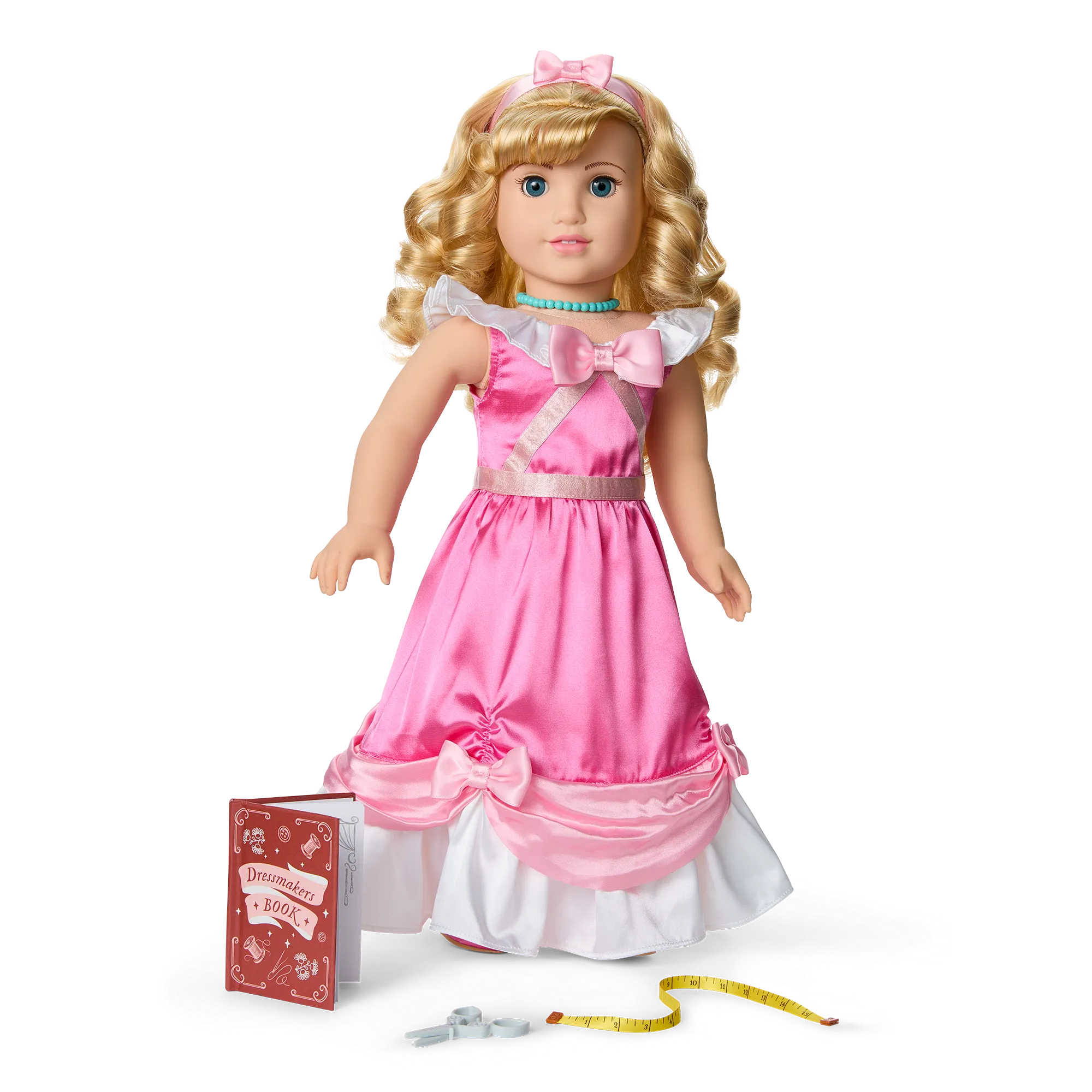 American Girl® Disney Princess Cinderella Doll Story Bundle