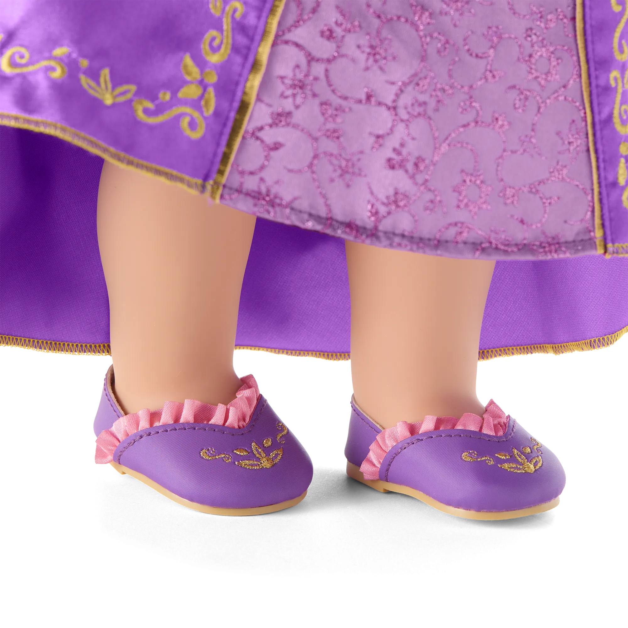 American Girl® Disney Princess Rapunzel 18-inch Doll