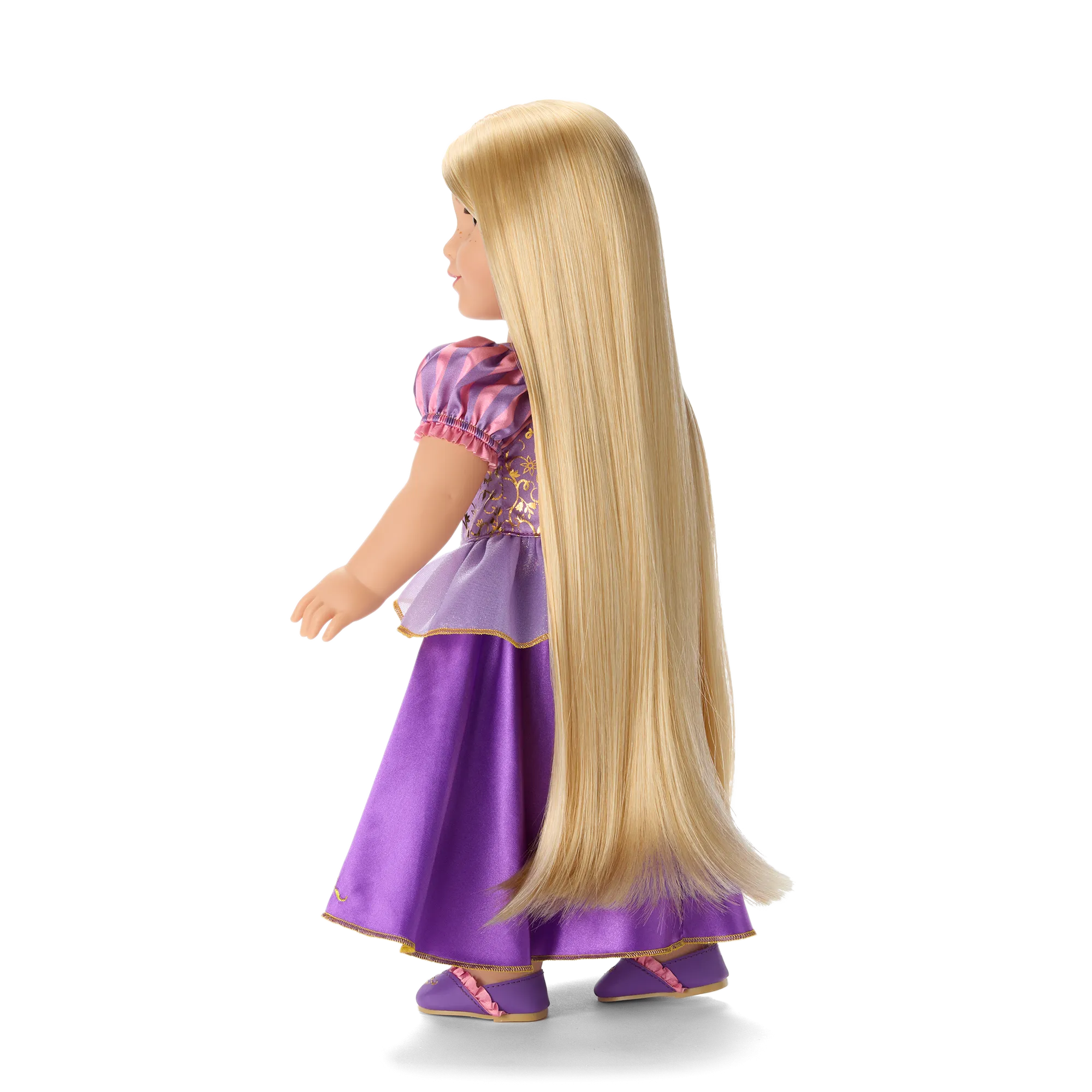 American Girl® Disney Princess Rapunzel 18-inch Doll