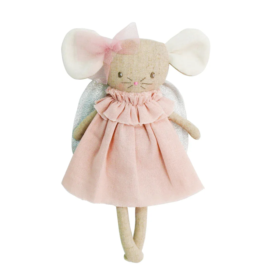 Angel Baby Mouse Doll