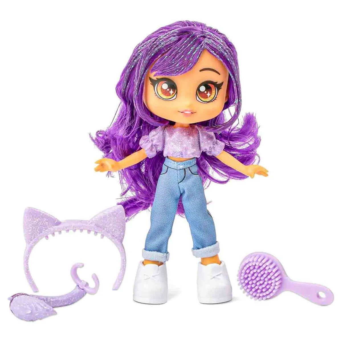 Aphmau Sparkle Fashion Doll