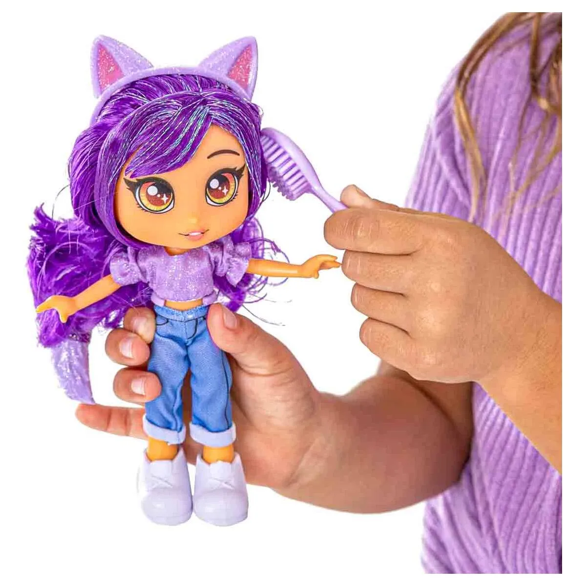 Aphmau Sparkle Fashion Doll