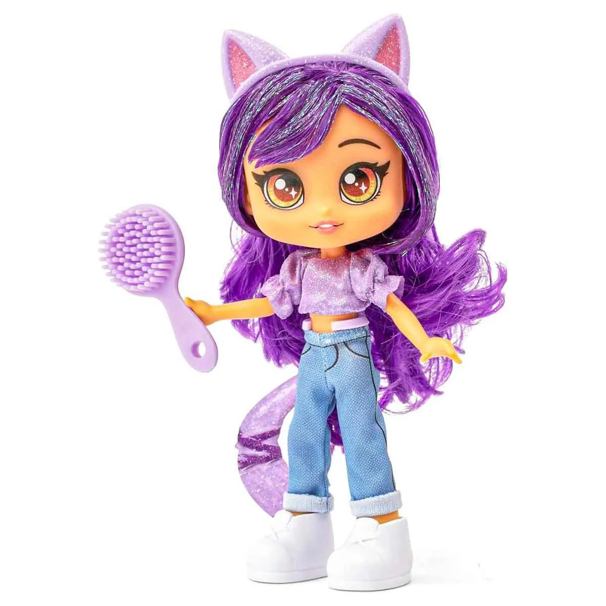 Aphmau Sparkle Fashion Doll