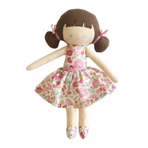 Audrey Doll - Rose Garden