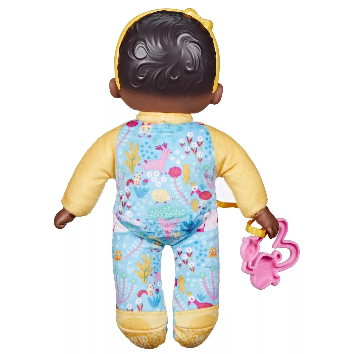 Baby Alive Soft and Cute Baby Alive Black Hair Doll