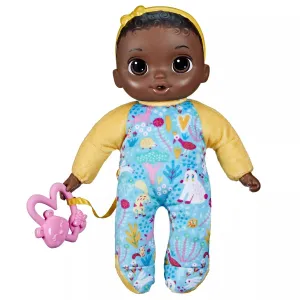 Baby Alive Soft and Cute Baby Alive Black Hair Doll