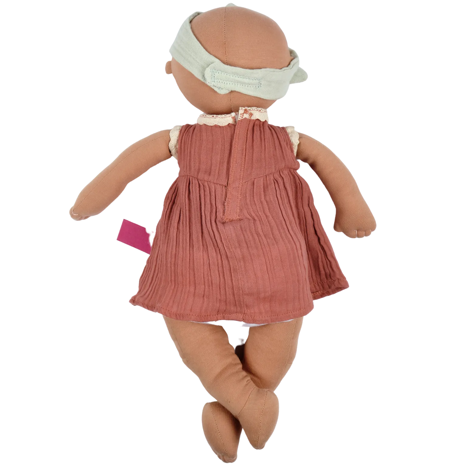 Baby Aria Organic Baby Doll