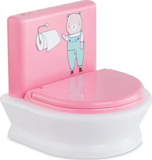 Baby Doll Interactive Toilet