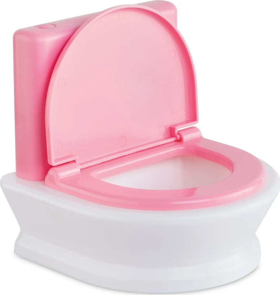 Baby Doll Interactive Toilet