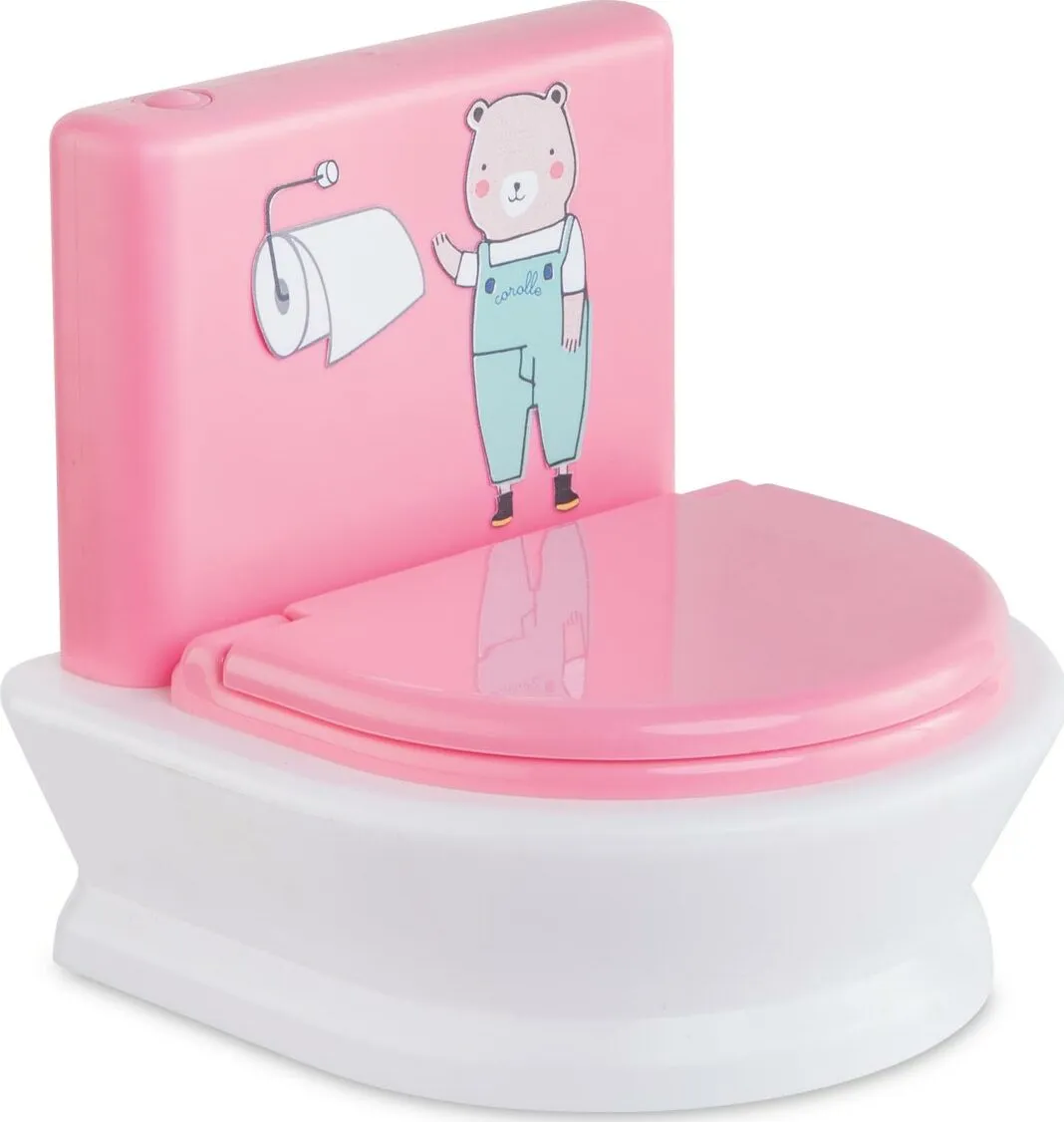 Baby Doll Interactive Toilet