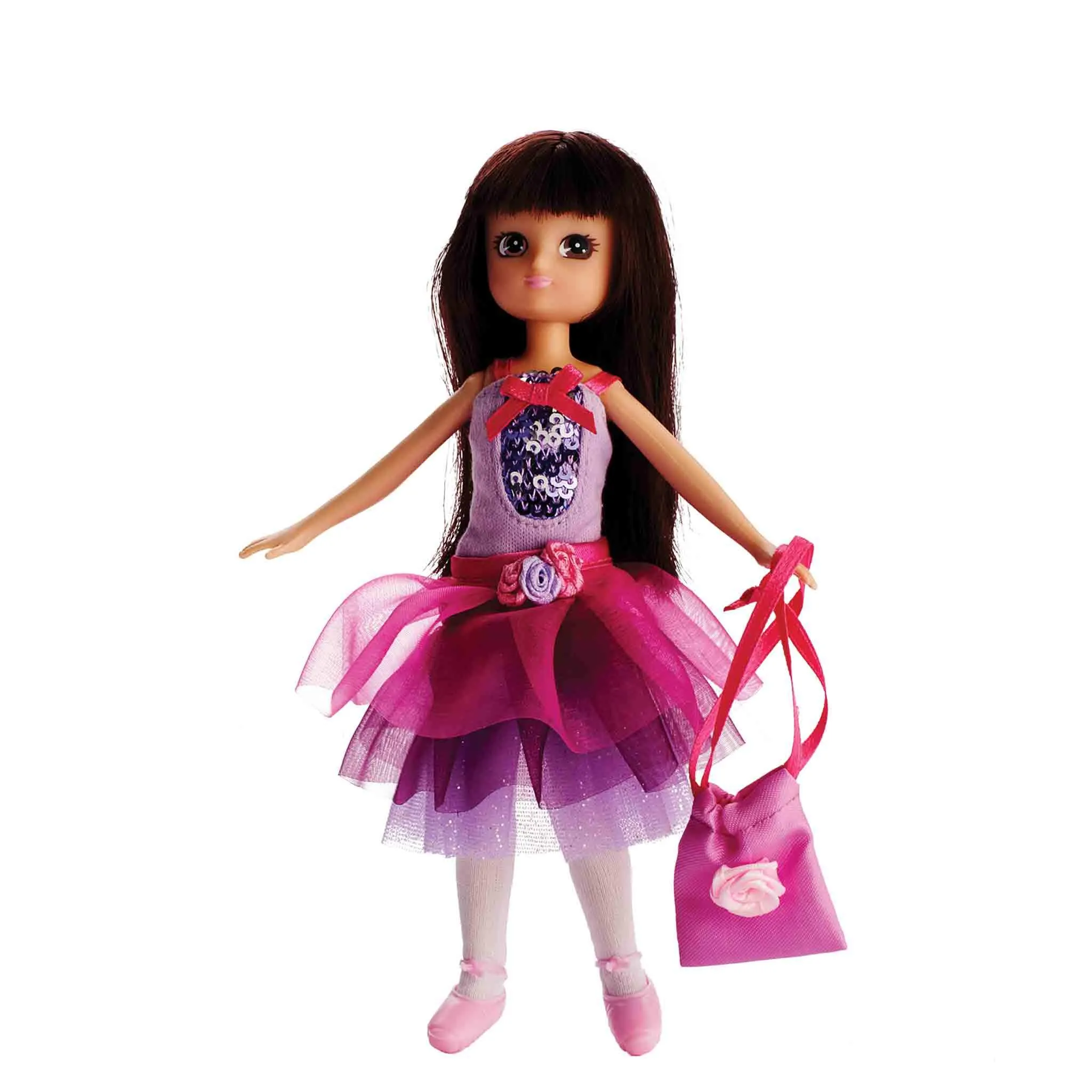 Ballerina Doll | Spring Celebration | Lottie