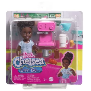 Barbie Chelsea Can Be... Doll Barista