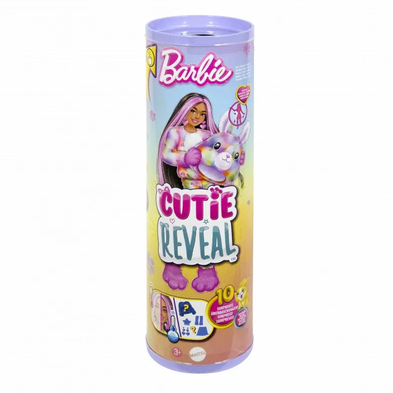 Barbie Cutie Reveal Color Dream Series - Assorted