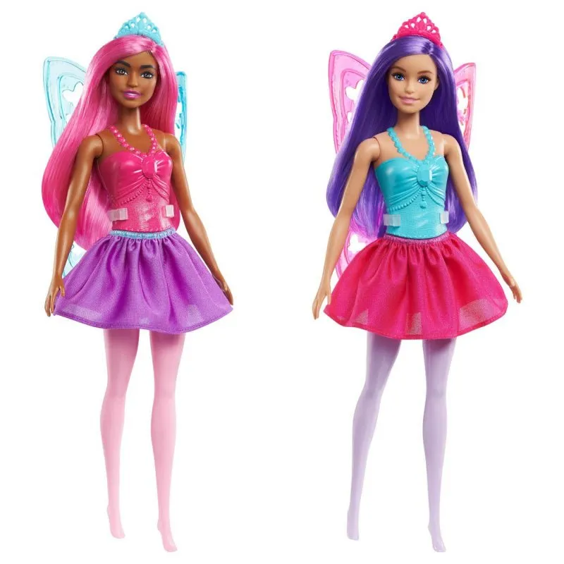 Barbie Dreamtopia Fairy Doll | Assorted