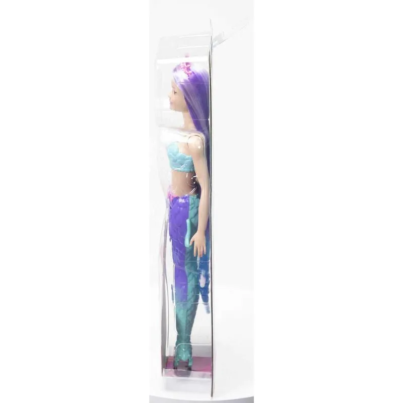 Barbie Dreamtopia Mermaid Doll Purple Hair