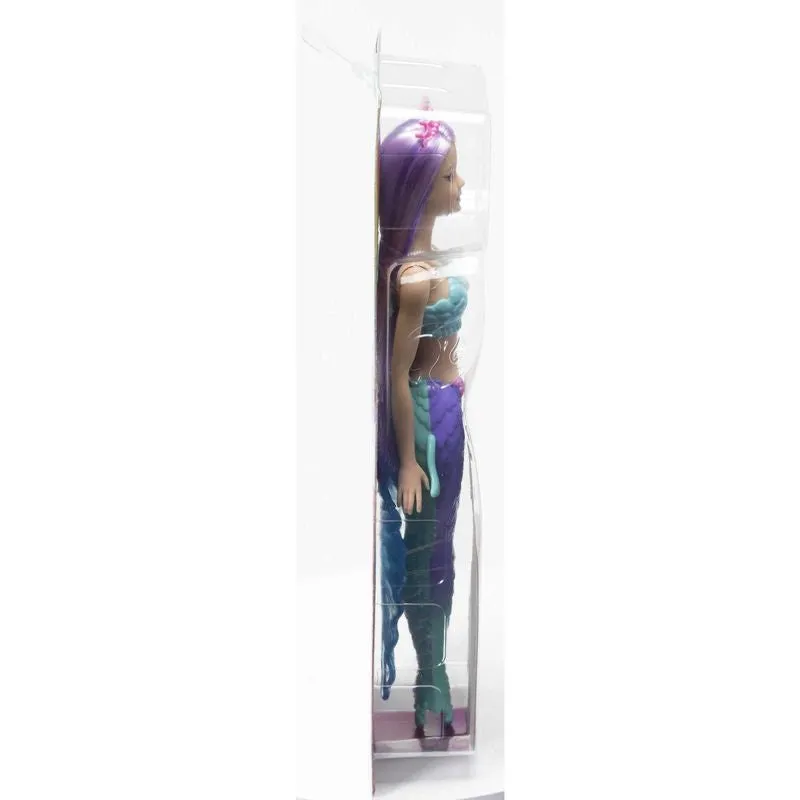 Barbie Dreamtopia Mermaid Doll Purple Hair