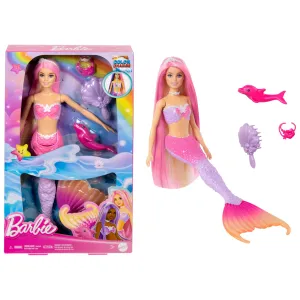 Barbie Malibu Color Change Mermaid Doll