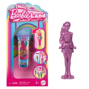 Barbie Mini Barbieland Colour Reveal Dolls