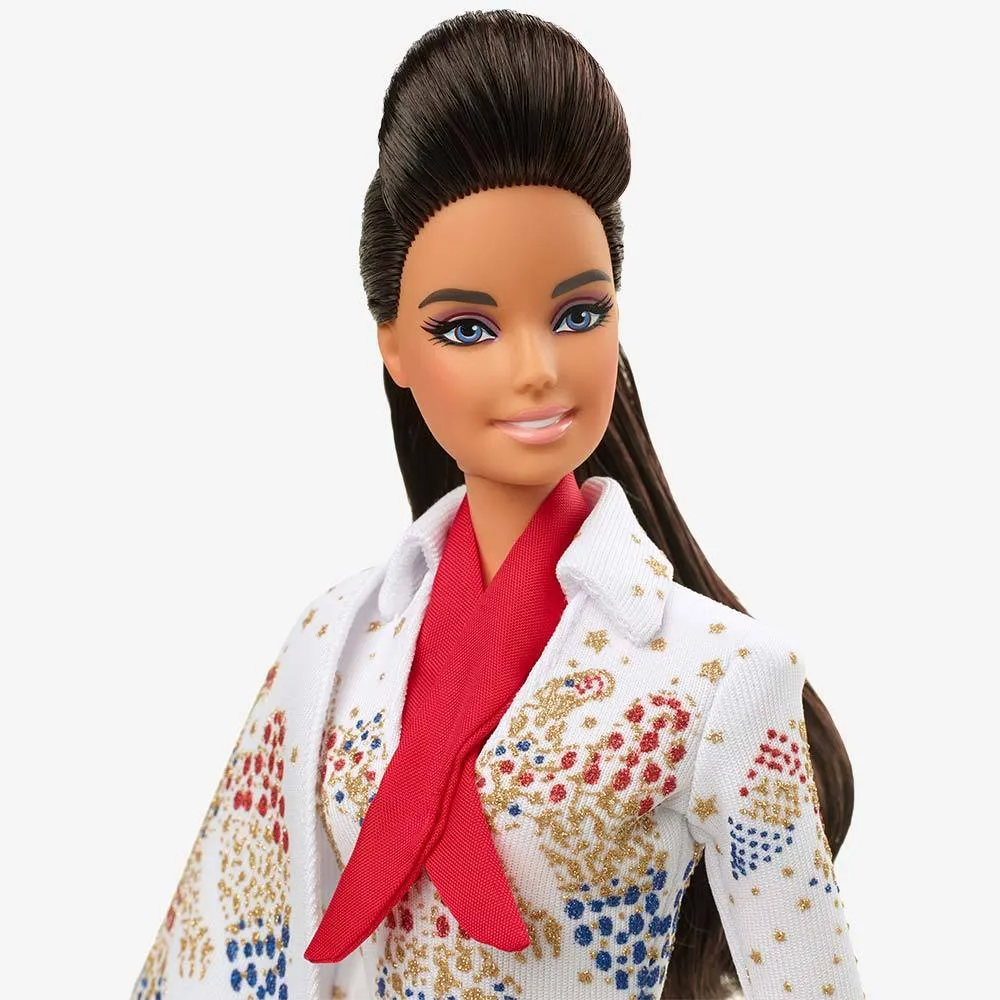 Barbie Signature Elvis Presley Female Doll