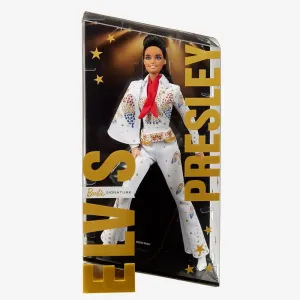 Barbie Signature Elvis Presley Female Doll