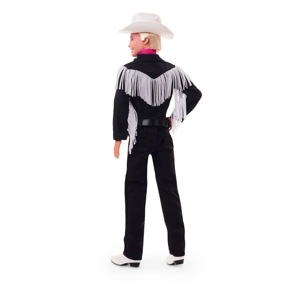 Barbie The Movie Doll Cowboy Ken