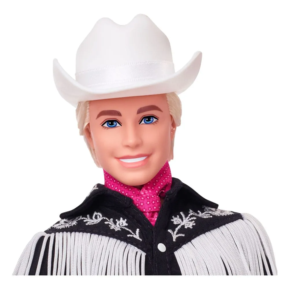 Barbie The Movie Doll Cowboy Ken