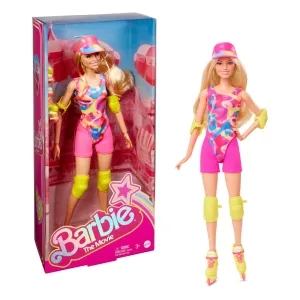 Barbie The Movie Doll Inline Skating Barbie