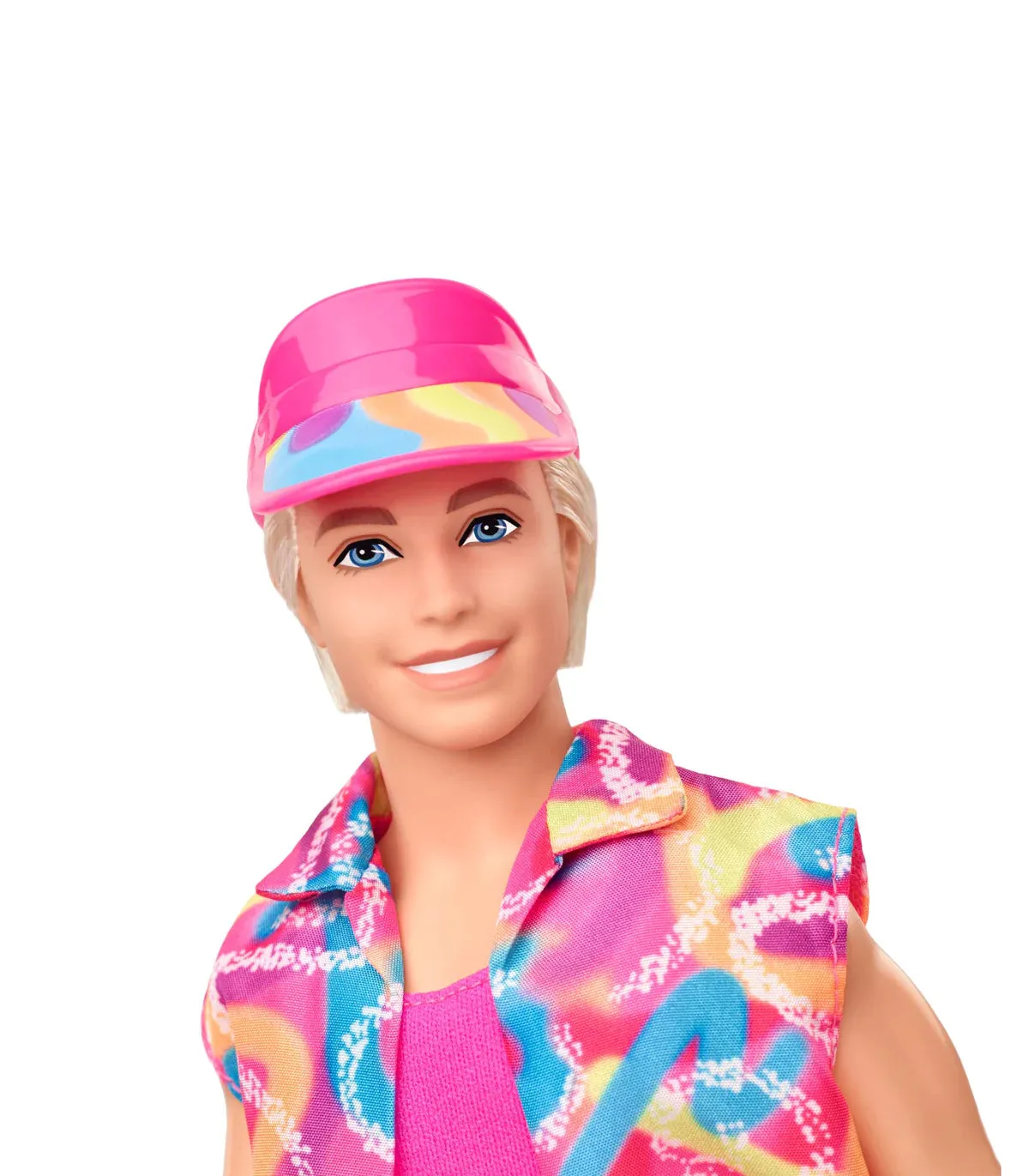 Barbie The Movie Ken Doll Inline Skating Outfit