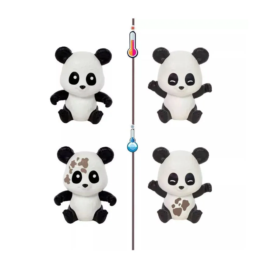 Barbie You Can Be Anything Panda Care & Rescue Playset